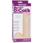 Picture of VAC-U-LOCK UR3 COCK 8" FLESH
