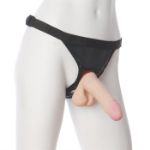 Picture of Vac-U-Lock-7 Inch ULTRASKYN Cock - With Harness