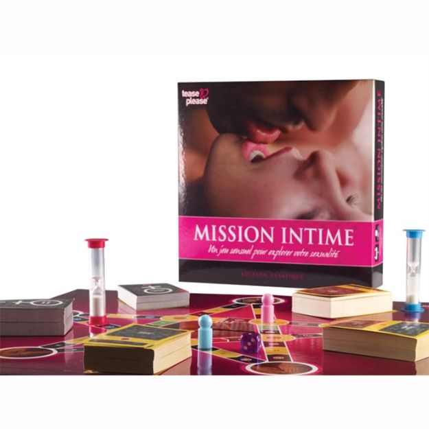 Picture of JEU MISSION INTIME (FRANÇAIS)
