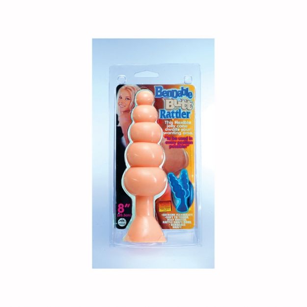 Picture of BENDABLE BUTT RATTLER 8