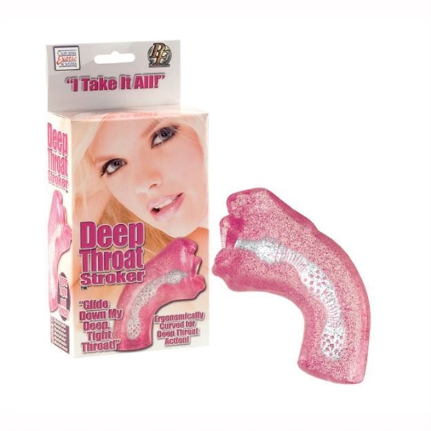 Picture of DEEP THROAT STROKER