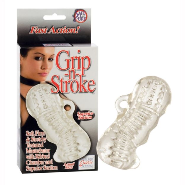 Picture of GRIP-N-STROKE MASTURBATOR