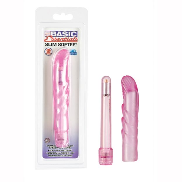 Picture of BASIC ESSENTIALS - SLIM SOFTEE - PINK