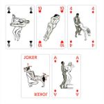 Picture of KAMA SUTRA PLAYING CARDS 