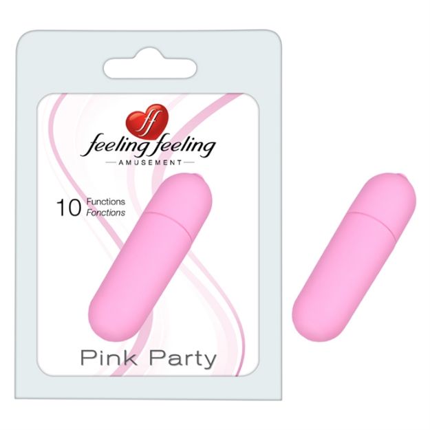 Picture of MINI BULLET PINK