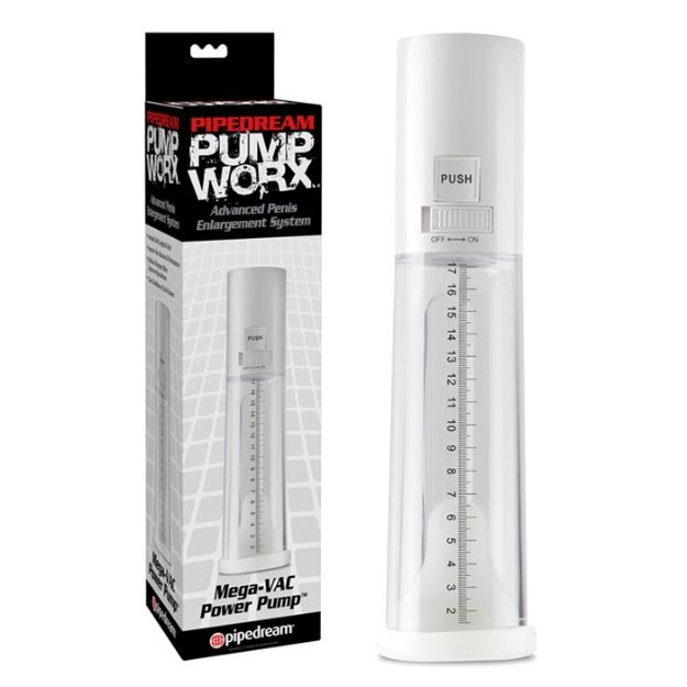 Picture of MEGA-VAC POWER PUMP