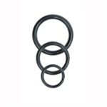 Picture of BASIX RUBBER WORKS - UNIVERSAL HARNESS PLUS SIZE
