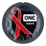 Picture of ONE CLASSIC CONDOM LUBRICATED PRIDE MIX