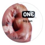 Picture of ONE CLASSIC CONDOM LUBRICATED PRIDE MIX