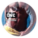 Picture of ONE CLASSIC CONDOM LUBRICATED PRIDE MIX