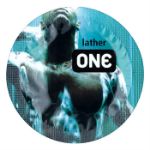 Picture of ONE CLASSIC CONDOM LUBRICATED PRIDE MIX