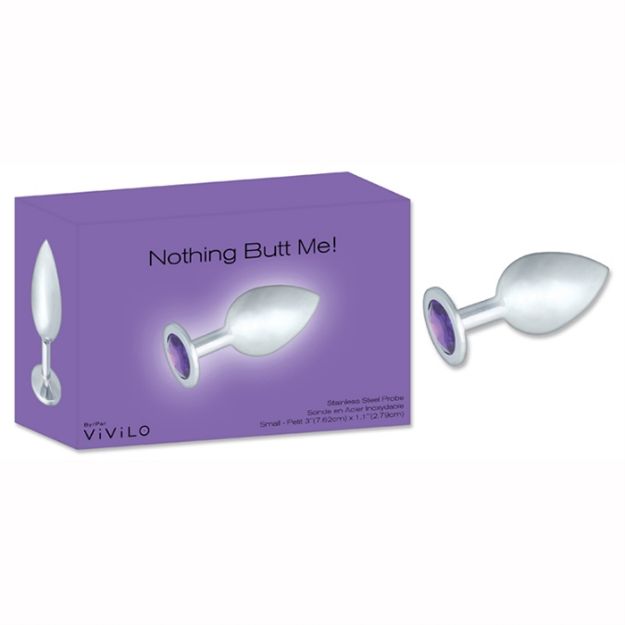 Picture of NOTHING BUTT ME  SMALL PURPLE