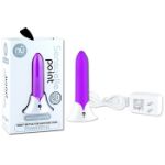 Picture of SENSUELLE POINT RECHARGEABLE PURPLE