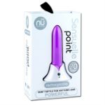 Picture of SENSUELLE POINT RECHARGEABLE PURPLE