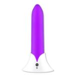 Picture of SENSUELLE POINT RECHARGEABLE PURPLE