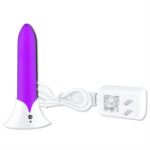 Picture of SENSUELLE POINT RECHARGEABLE PURPLE