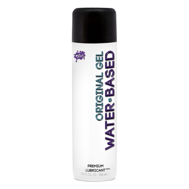 Picture of WET Original Water Based Gel 9.0 fl.oz/266ml