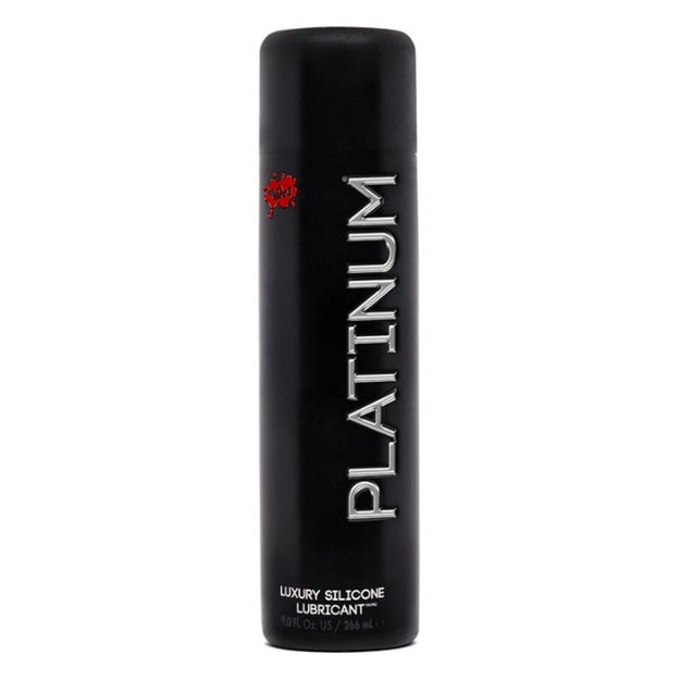 Picture of WET Platinum Silicone Lubricant 9.0 fl.oz/266ml