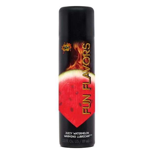 Picture of WET Fun Flavors Juicy Watermelon 3.0 fl.oz/89ml