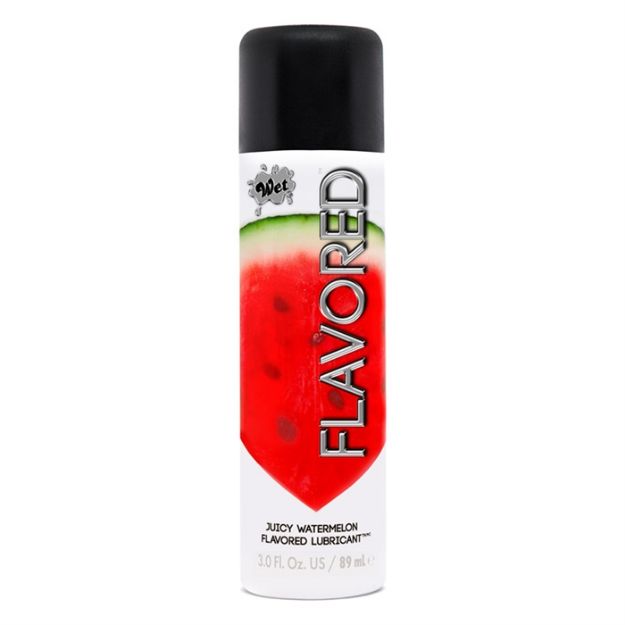 Picture of WET Flavored Juicy Watermelon 3.0 fl.oz/89ml