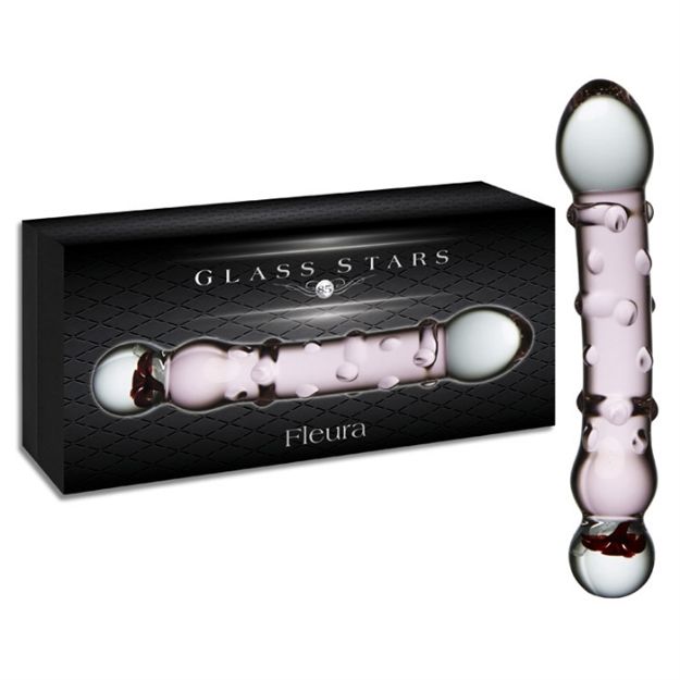 Picture of GLASS STAR #85 FLEURA