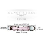 Picture of GLASS STAR #85 FLEURA