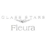 Picture of GLASS STAR #85 FLEURA