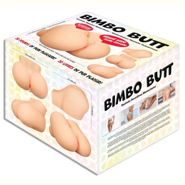 Picture of Bimbo Butt