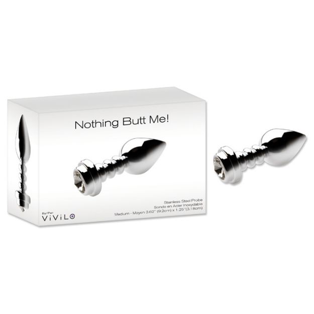 Picture of NOTHING BUTT ME