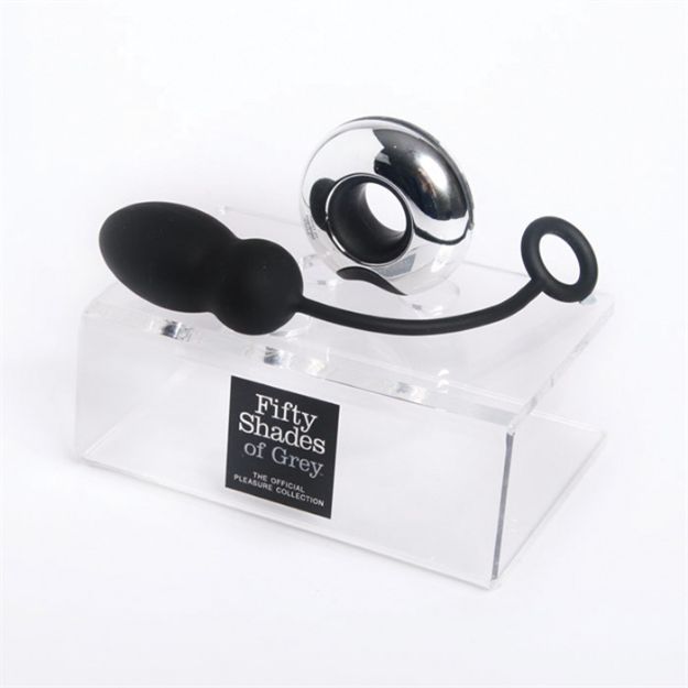 Picture of FSOG REMOTE EGG PERSPEX STAND (1 PACK) CLEAR