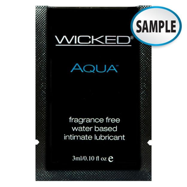 Picture of WICKED - AQUA PACKETTE - 0.1 OZ (3ML)