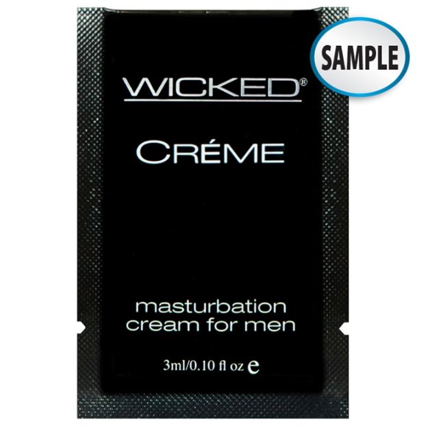 Picture of WICKED- CREME PACKETTE- 0.1 OZ (3ML)