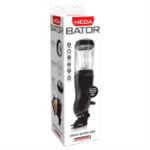 Picture of MEGA BATOR ASS BLACK