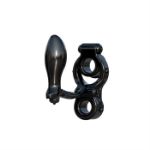 Picture of C-RINGZ IRONMAN ASS-GASM BLACK