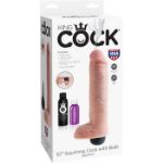 Picture of KING COCK 10" SQUIRTING COCK W/ BALLS