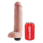 Picture of KING COCK 10" SQUIRTING COCK W/ BALLS