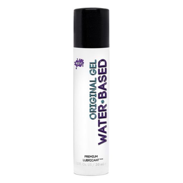 Picture of WET Original Water Based Gel 1.0 fl.oz./30mL