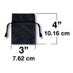 Picture of BAG 3X4 IN 7.6 X 10CM