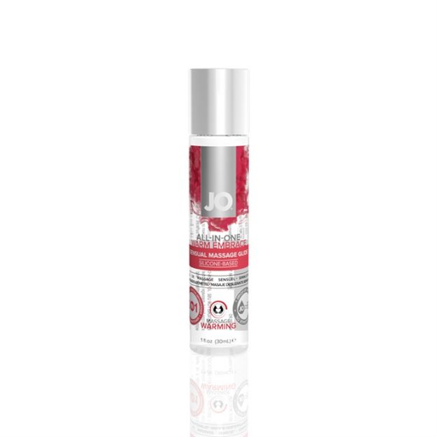 Picture of JO MASSAGE ALL-IN-ONE CHAUFFANTE 1OZ