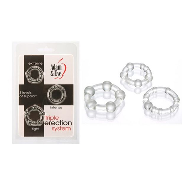 Picture of TRIPLE ERECTION SYSTEM CLEAR
