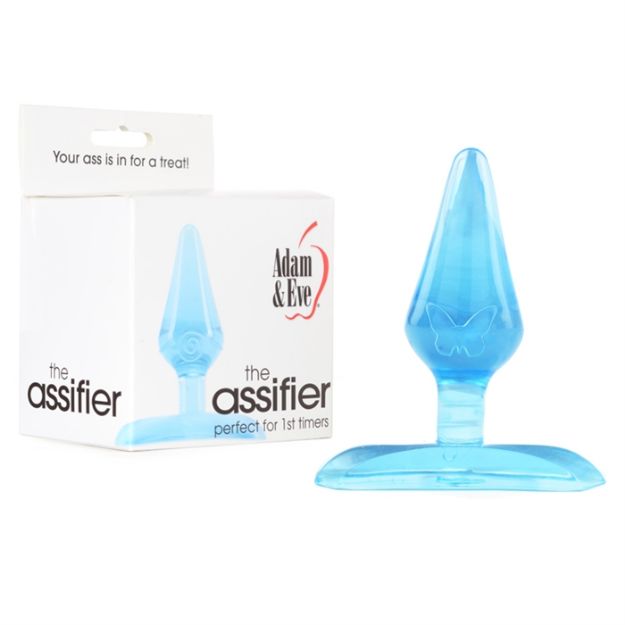 Picture of A&E THE ASSIFIER BLUE