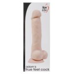 Picture of ADAM S TRUE FEEL COCK FLESH
