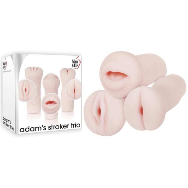 Picture of STROKER TRIO FLESH