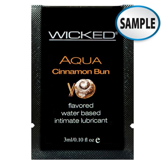 Picture of WICKED CINNAMON PACKETTE 0.1 OZ 3ML