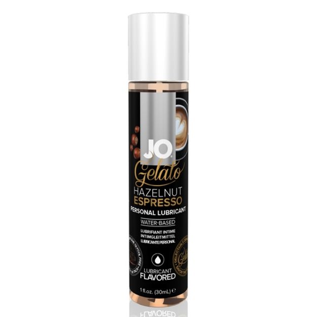 Picture of JO GELATO FLAVORED LUBRICANT HAZELNUT ESPRESSO 1OZ