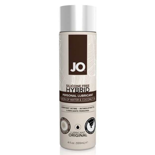 Picture of JO SILICONE FREE HYBRID - ORIGINAL - 4 OZ / 120 ML