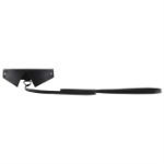 Picture of EXCLUSIVE COLLAR AND LEASH BLACK OUCH