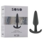 Picture of N029 BUTT PLUG GREYSONO