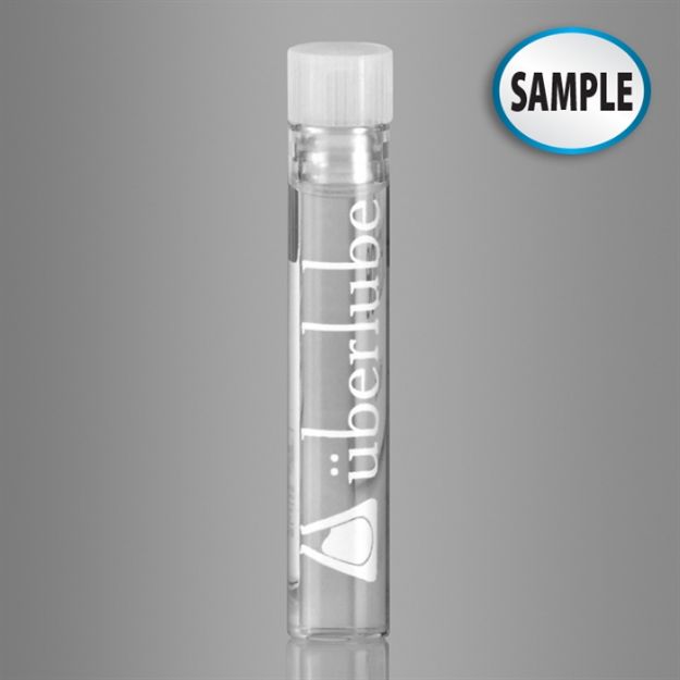 Picture of UBERLUBE GLASS VIAL 3.69 ML 