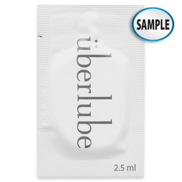 Picture of UBERLUBE FOIL PACKS INDIVIDUAL 2.5ML